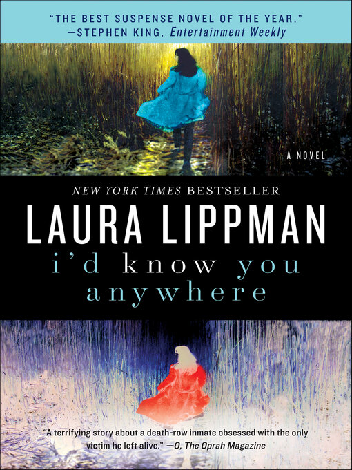 Title details for I'd Know You Anywhere by Laura Lippman - Available